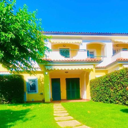 Villaggio I Giardini Del Conero Porto Recanati Eksteriør billede