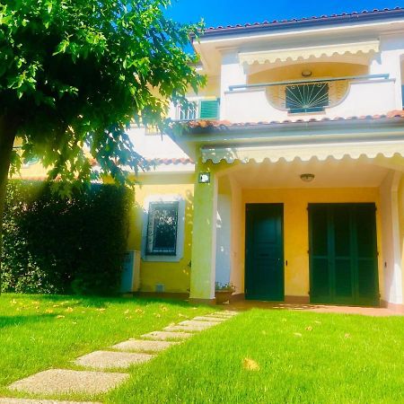 Villaggio I Giardini Del Conero Porto Recanati Eksteriør billede
