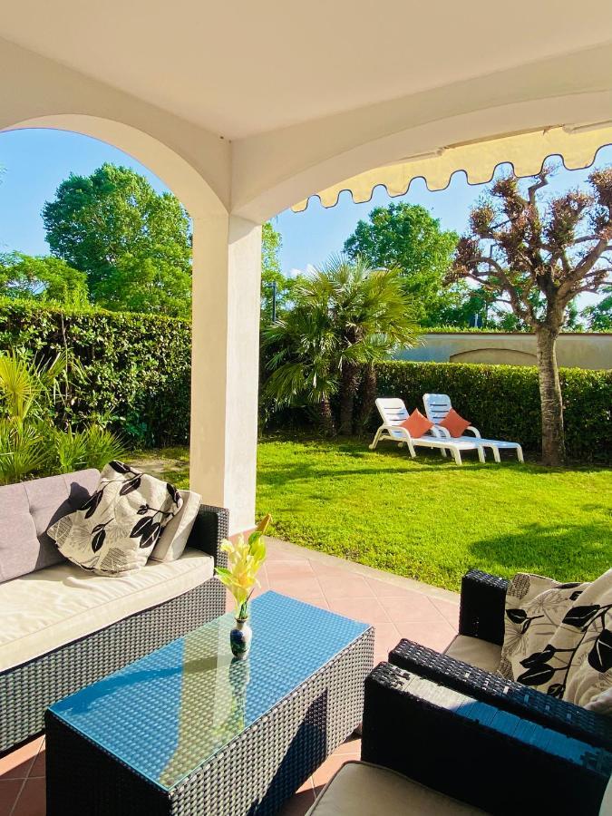 Villaggio I Giardini Del Conero Porto Recanati Eksteriør billede