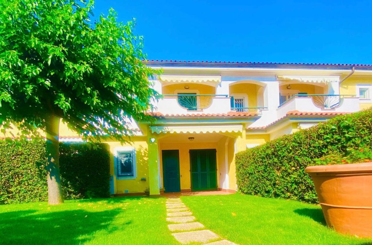 Villaggio I Giardini Del Conero Porto Recanati Eksteriør billede