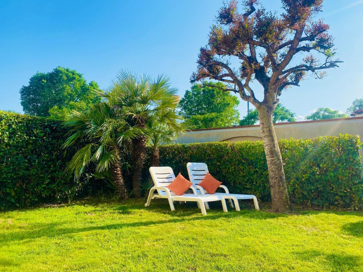 Villaggio I Giardini Del Conero Porto Recanati Eksteriør billede