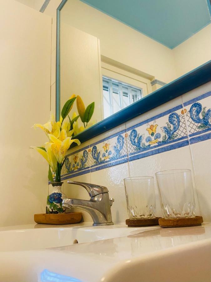 Villaggio I Giardini Del Conero Porto Recanati Eksteriør billede