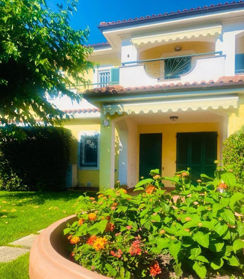 Villaggio I Giardini Del Conero Porto Recanati Eksteriør billede